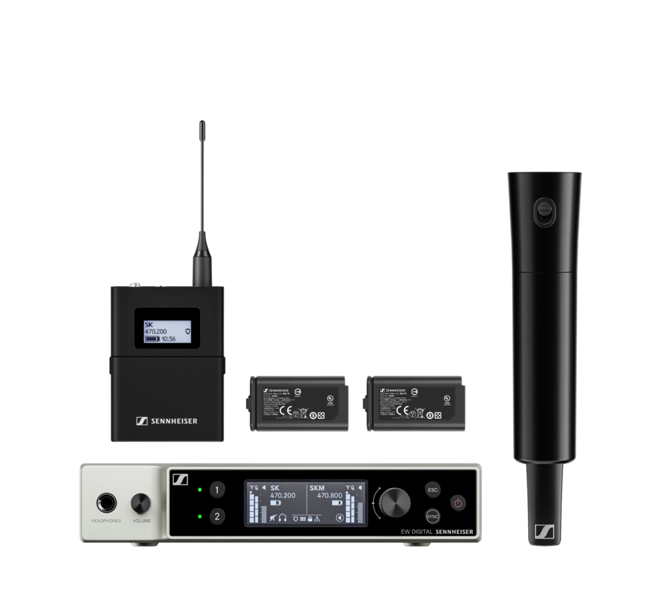 EW-DX SK / SKM-S