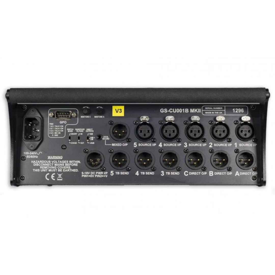 GS-CU001B MkII Version 3