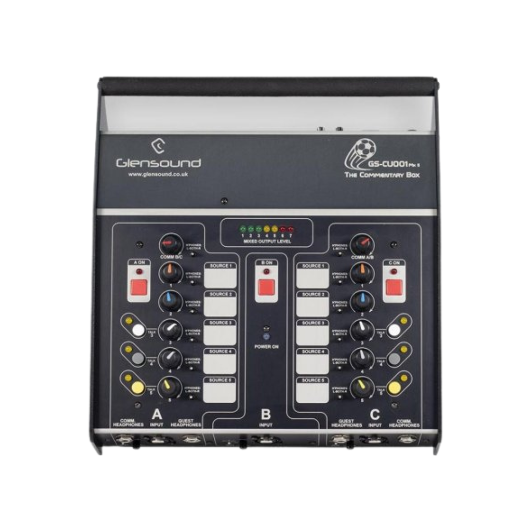 GS-CU001B MkII Version 3