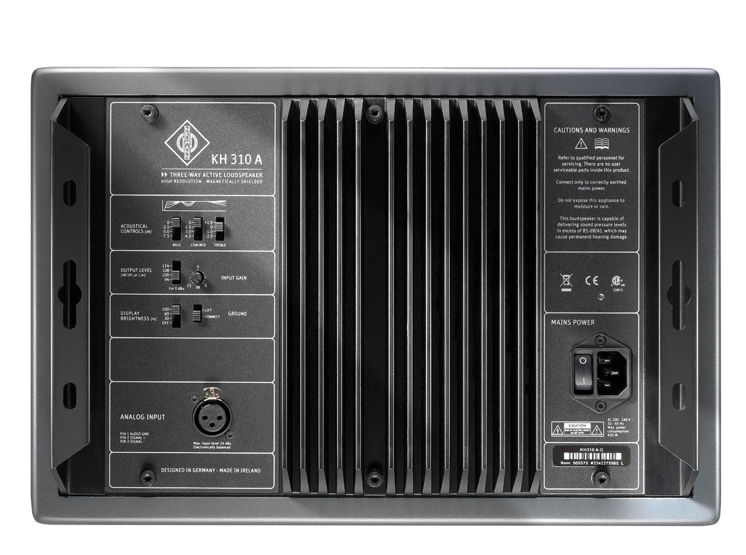 KH 310 A L G / A R G
