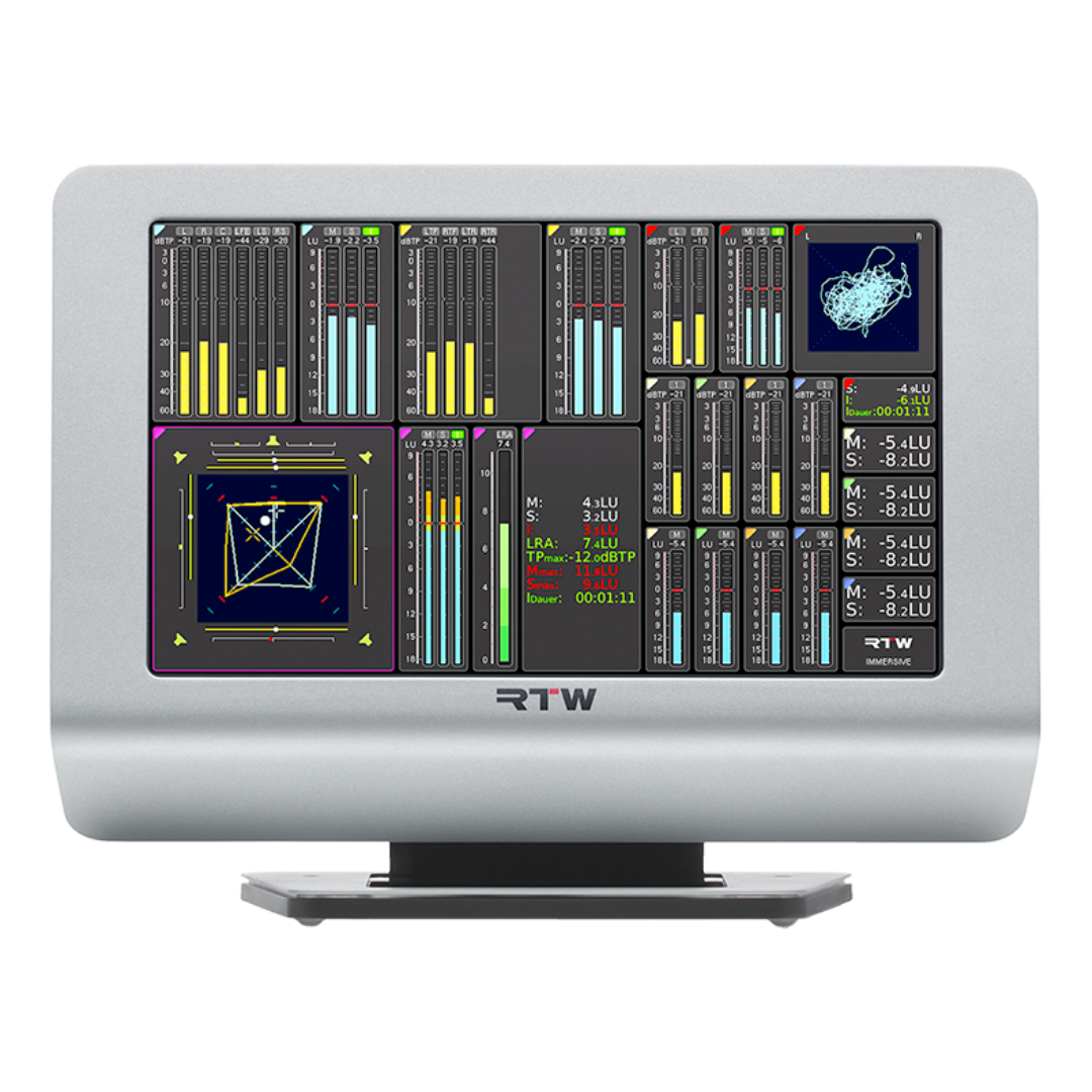 TouchMonitor TM9