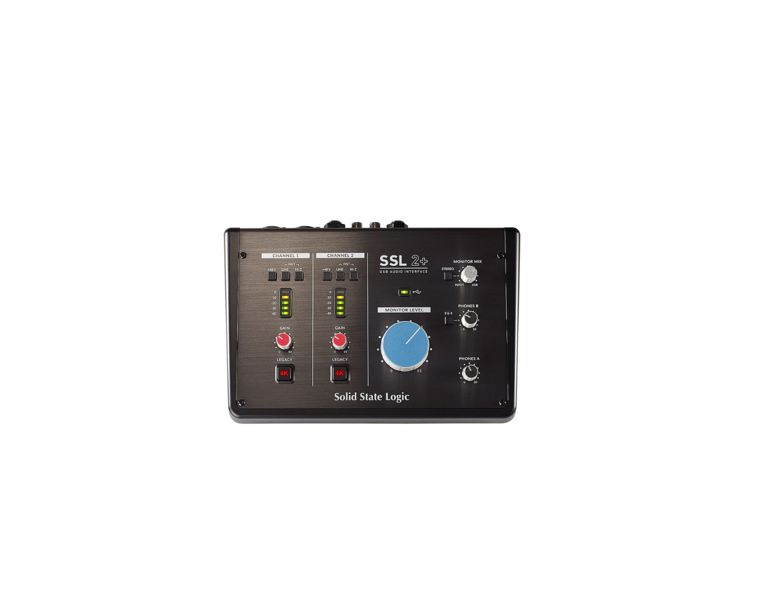 SSL 2+