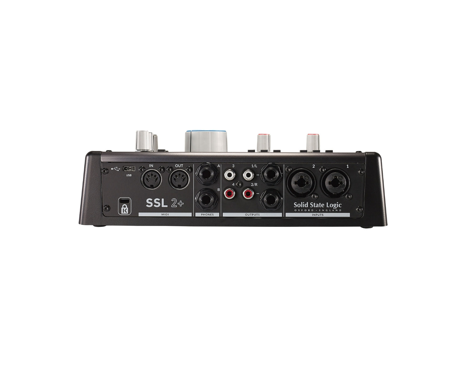 SSL 2+