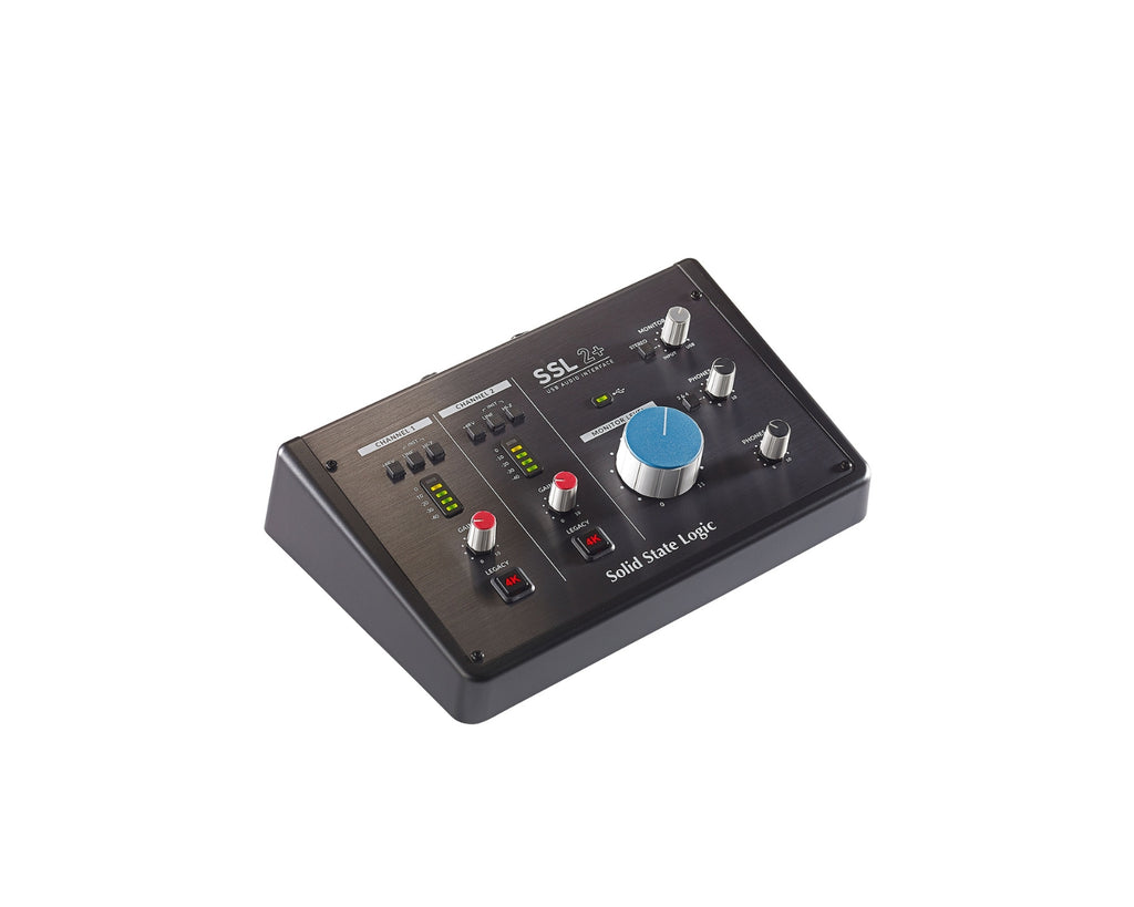 SSL 2+