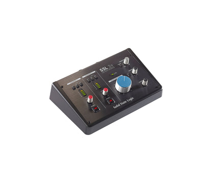 SSL 2+