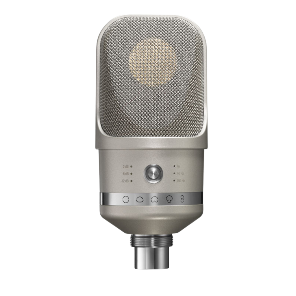 TLM 107 – Awdio