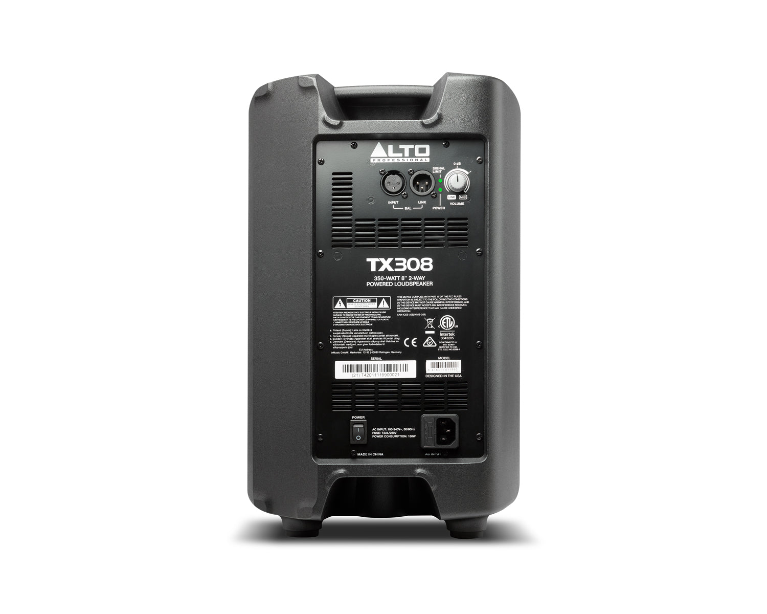 TX 308